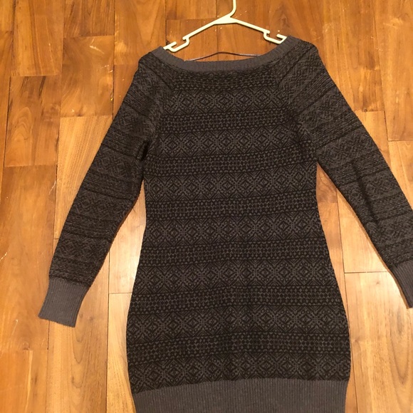 dkny sweater dress